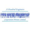 A Hundred Engineers Corporation Pvt Ltd Company Logo