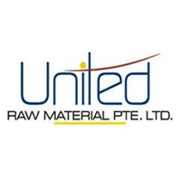 United raw material Pte Ltd Company Logo