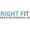 Rightfit Hr & IT Solutions Pvt Ltd Company Logo