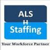 ALS Staffing Company Logo