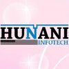 Hunani Infotech Company Logo