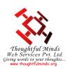 Thoughtful Minds India Company Logo