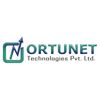 Ortunet Technologies Pvt. Ltd. Company Logo