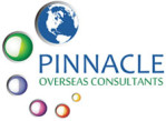 Pinnacle Overseas Consultants logo