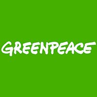Greenpeace Hyderabad Company Logo