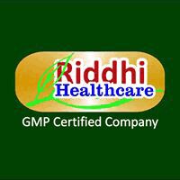 Riddhi Healthcare Company Logo