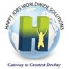 Happy Jobs Worldwide Solutions Company Logo