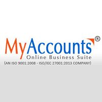 Myaccounts Online Softwares Pvt Ltd logo