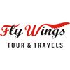 Flywings Tour and Travels Company Logo