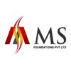 Ms Foundations Pvt Ltd Company Logo
