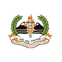 Shree Balaji Hospital Company Logo