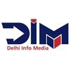 Delhi Info Media Company Logo