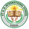 St.g.d. International School Company Logo