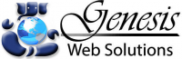 Genesis Web Solutions logo