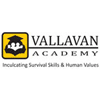 Vallavan Academy Logo