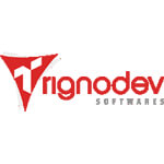 Trignodev Softwares Pvt. Ltd. Company Logo