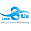 Look8us logo