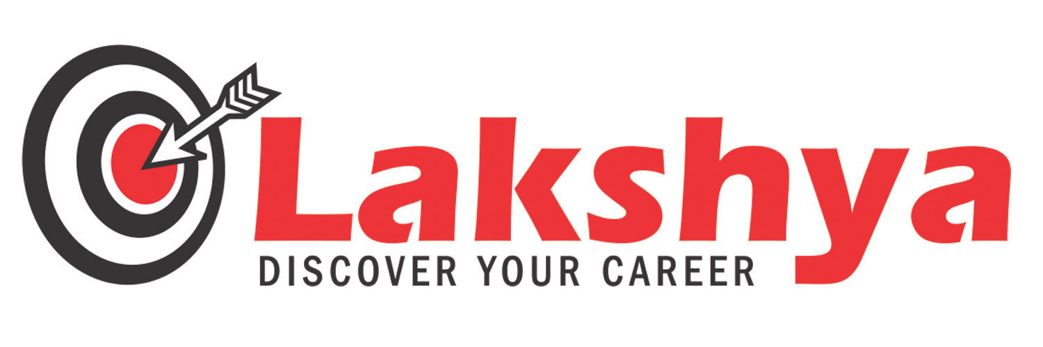 Lakshya - Discover Your Career Logo