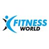 Fitness World Gym & Spa Company Logo