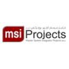 Msi Projects Company Logo