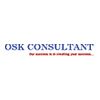 Osk Training And Placement Company Logo