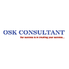 Osk Training and Placement Company Logo