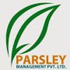 Parsley Management Pvt. Ltd. Company Logo