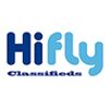 Hiflyonline Media Classifieds Company Logo
