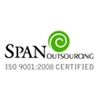 Spanoutsourcing Pvt.Ltd. Company Logo