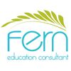 Fern Education Consultant Company Logo