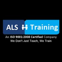 Als Training Institute Company Logo