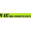 V4u Hr Consultancy Company Logo