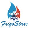 Frigostars Refrigeration Company Logo