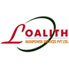 Loalith Manpower Company Logo
