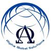 Alpha Global Solutions Company Logo