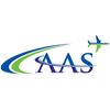 Aerospace Airline Service Company Logo