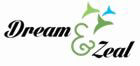 Dream and Zeal Consultancy Company Logo
