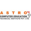 Astro Computer Education Company Logo