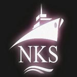 N.K.Shipping Placement Company Logo