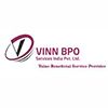 Vinn Bpo Company Logo