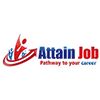 Attain Job Company Logo