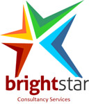 Bright Star Consultancy Services Company Logo