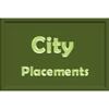 City Placements & Academy Company Logo