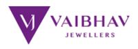Vaibhav Jewellers logo