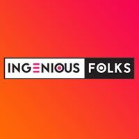 Ingenious Folks Company Logo