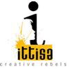 Ittisa Digital Media Services Company Logo