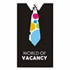 World of Vacancy logo