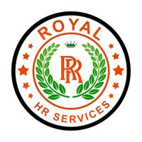 RR Royal HR Services Pvt. Ltd. Company Logo