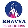 Bhavya Hr Solutions Company Logo