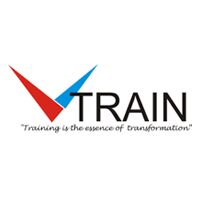 Vtrain Company Logo